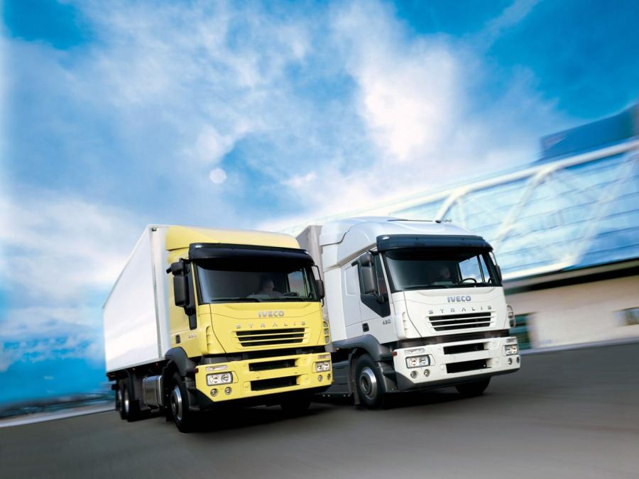  Iveco Stralis AT-AD 2002 года  (фото 6 из 6)